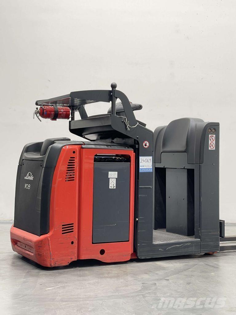Linde V08-02-1110 معدات الرفع عالي المستوى