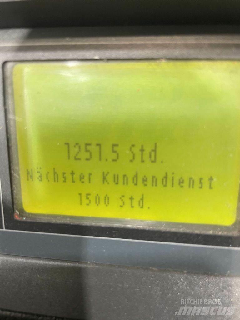 Linde V08-02-180 معدات الرفع عالي المستوى