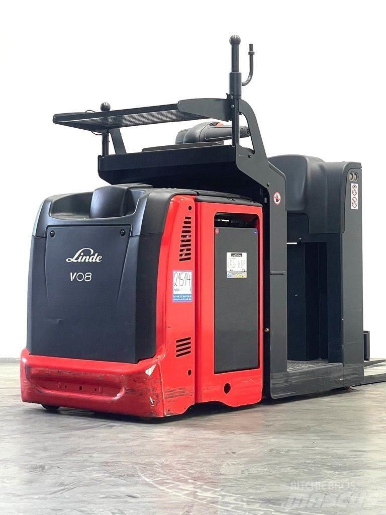 Linde V08-1110 معدات الرفع عالي المستوى