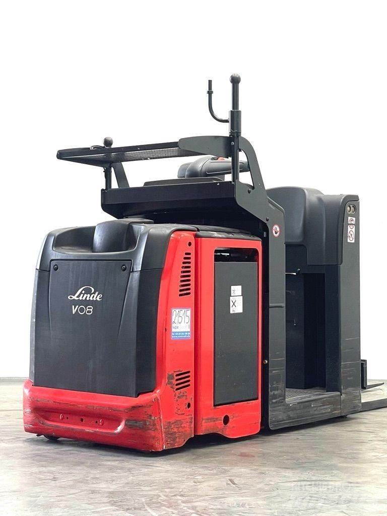 Linde V08-1110 معدات الرفع عالي المستوى