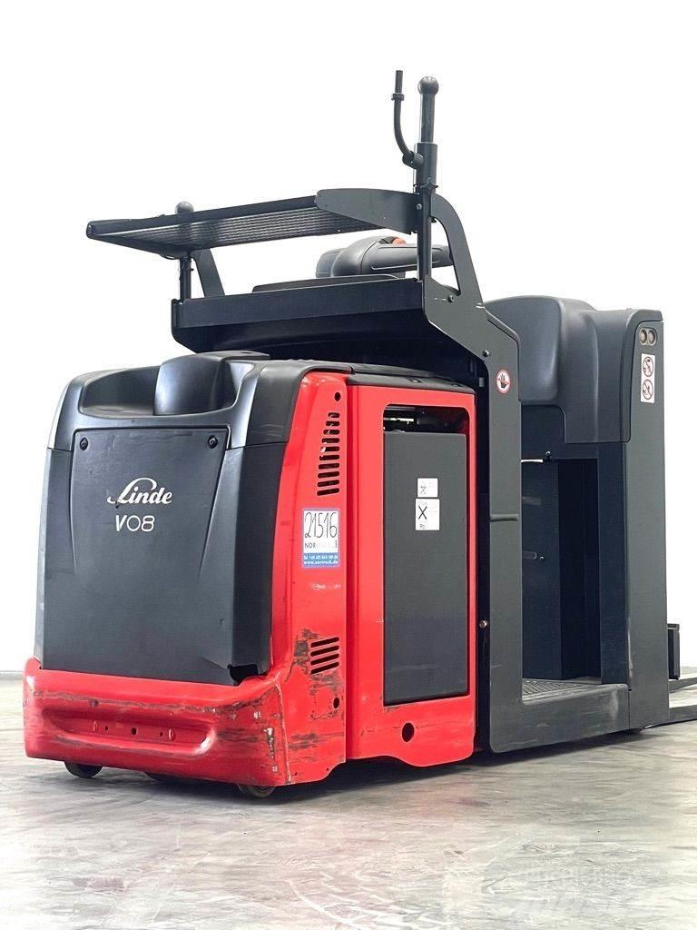 Linde V08-1110 معدات الرفع عالي المستوى