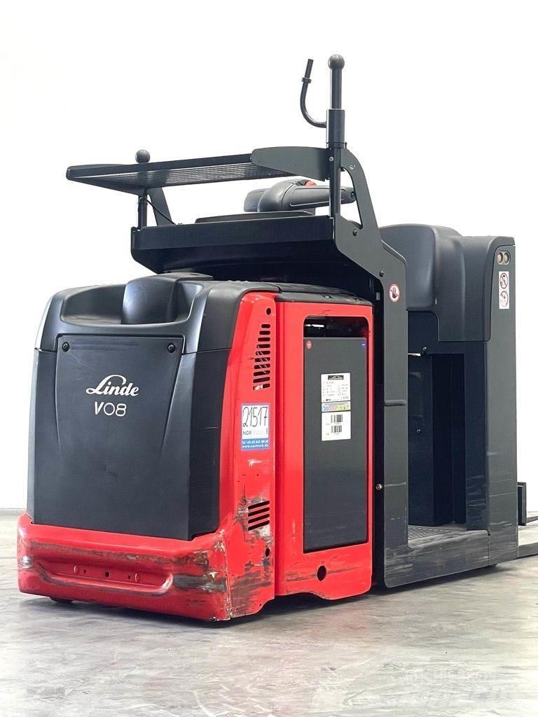 Linde V08-1110 معدات الرفع عالي المستوى