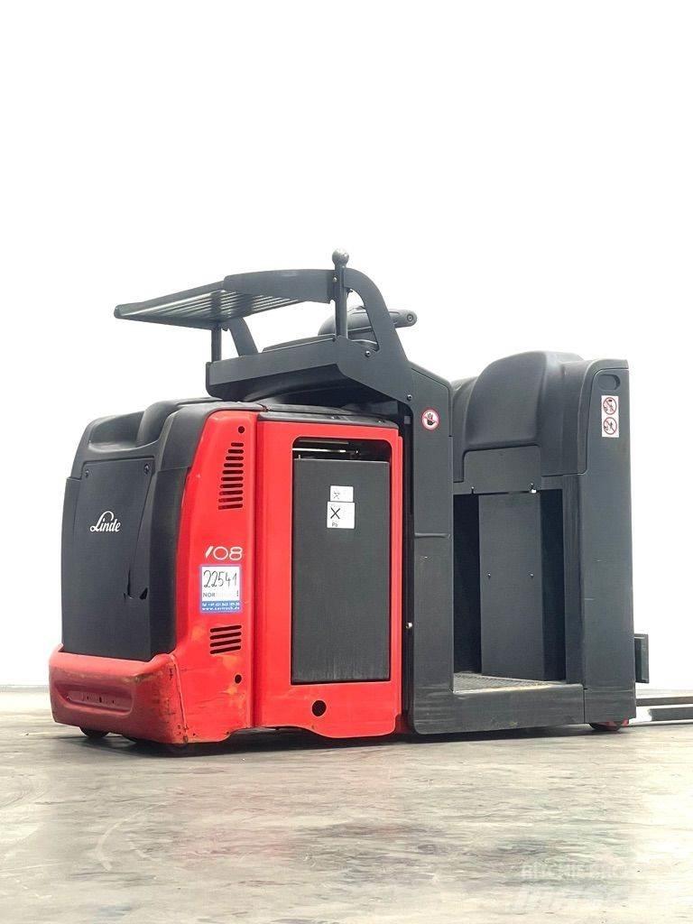 Linde V08-1110 معدات الرفع عالي المستوى