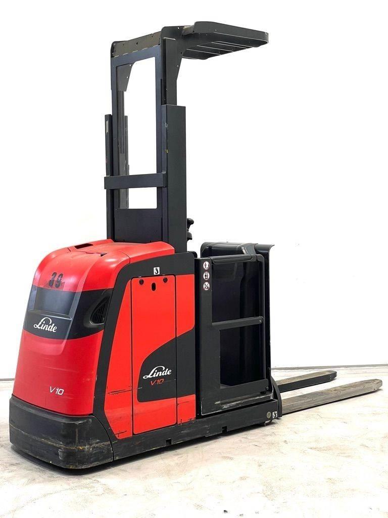 Linde V10-5212 معدات الرفع عالي المستوى