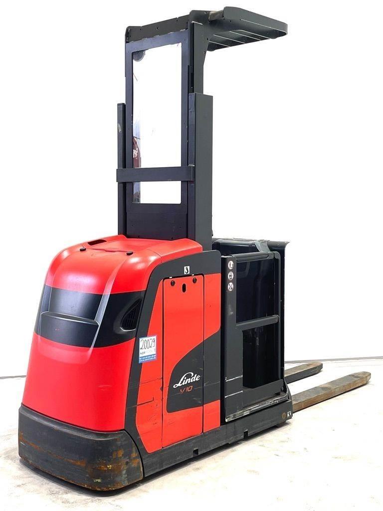 Linde V10-5212 معدات الرفع عالي المستوى
