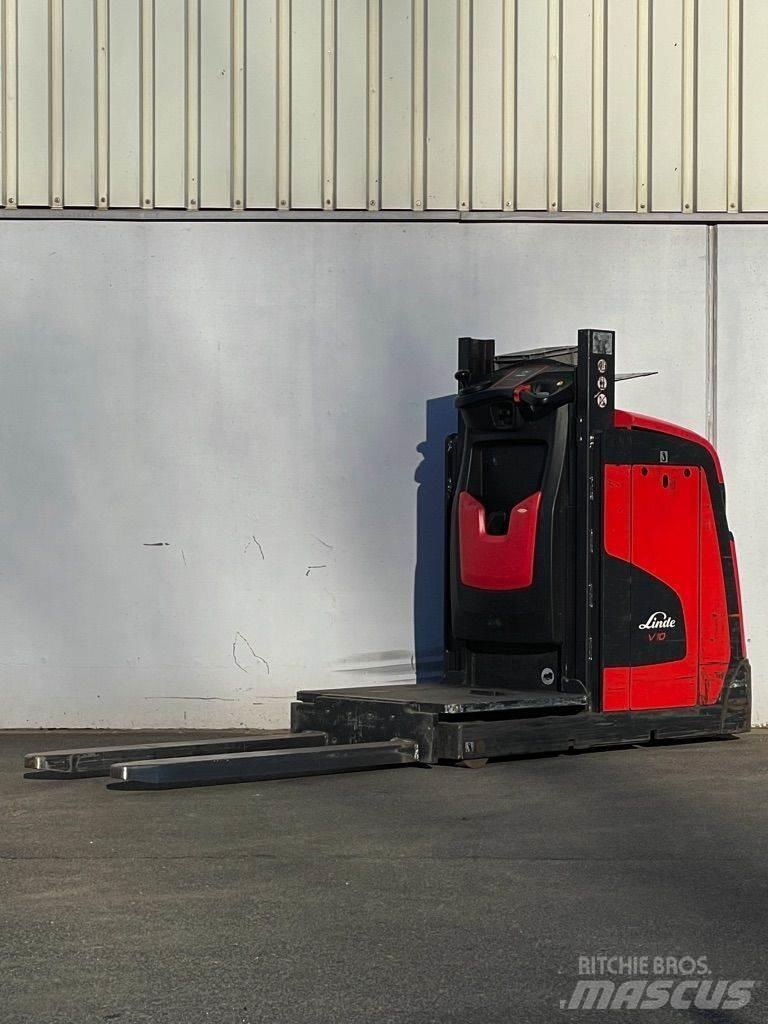 Linde V10-5212 معدات الرفع عالي المستوى