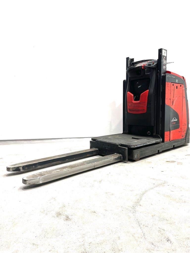 Linde V10-5212 معدات الرفع عالي المستوى