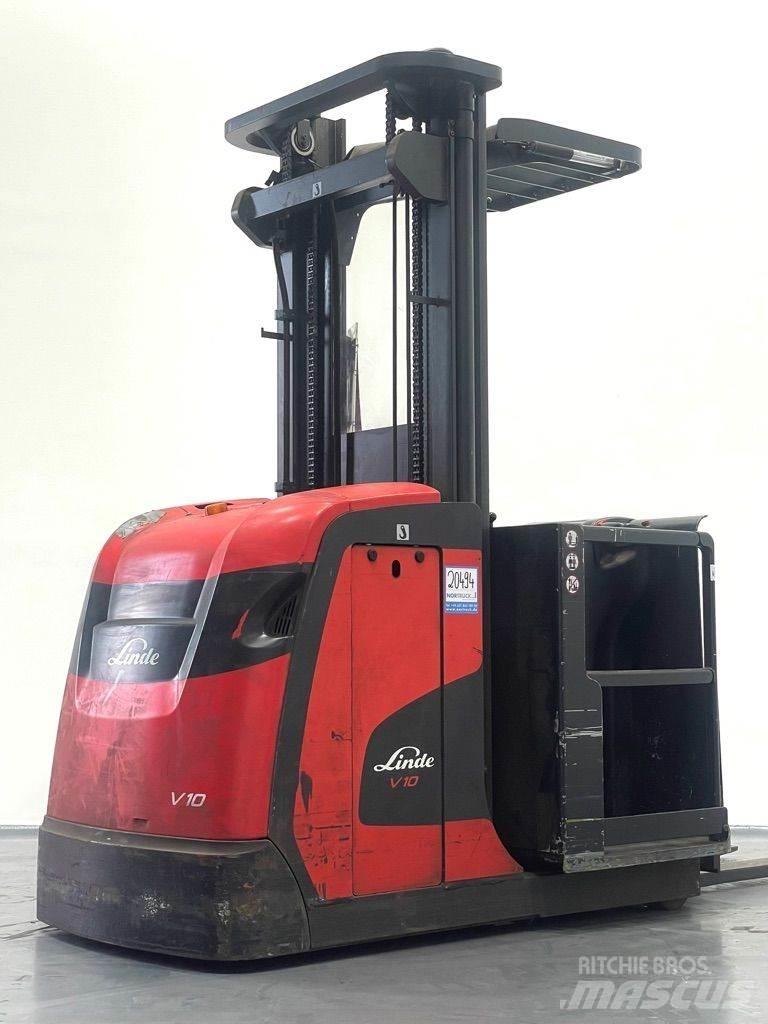 Linde V10-5212 معدات الرفع متوسط المستوى