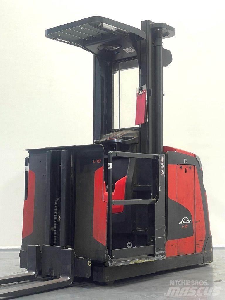 Linde V10-5212 معدات الرفع متوسط المستوى