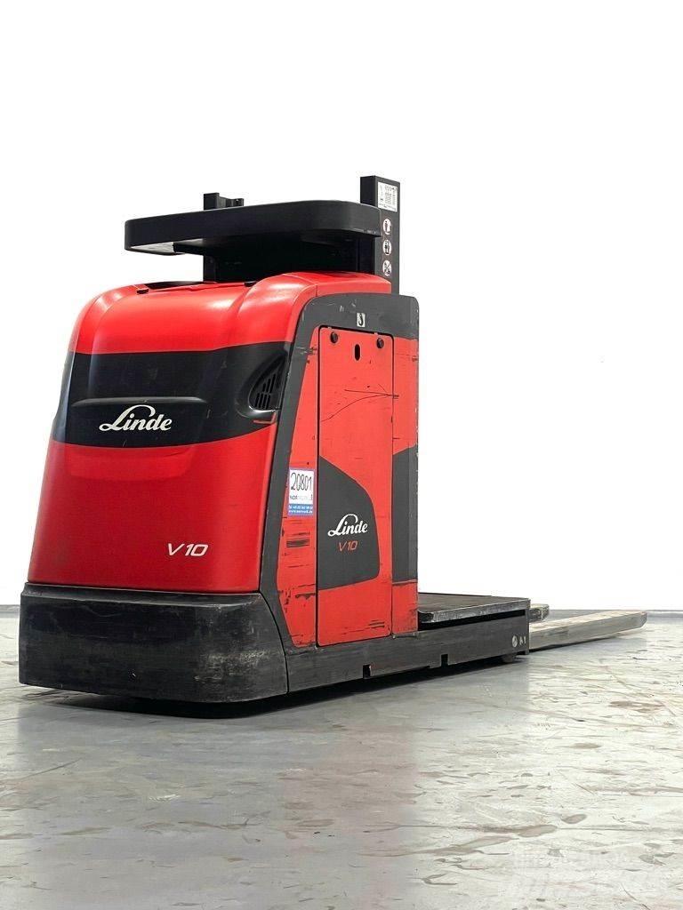 Linde V10-5212 معدات الرفع عالي المستوى