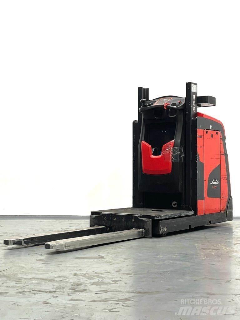 Linde V10-5212 معدات الرفع عالي المستوى