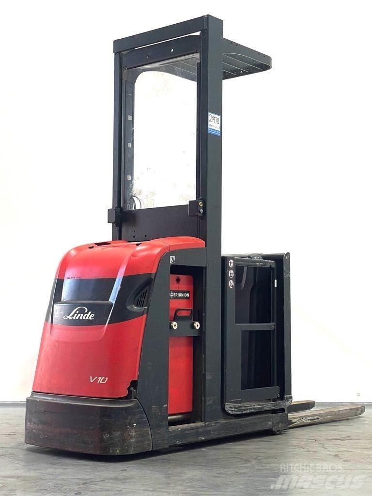 Linde V10-5212 معدات الرفع متوسط المستوى
