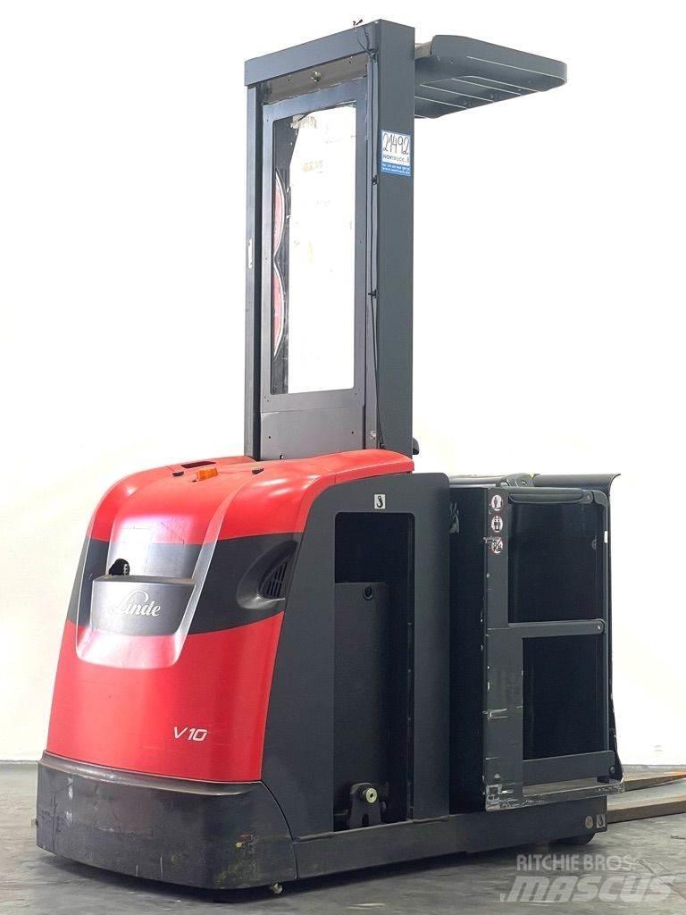 Linde V10-5212 معدات الرفع متوسط المستوى