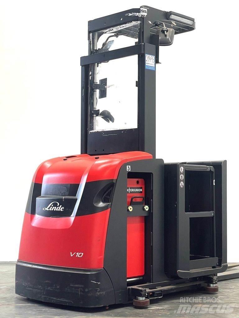 Linde V10-5212 معدات الرفع متوسط المستوى