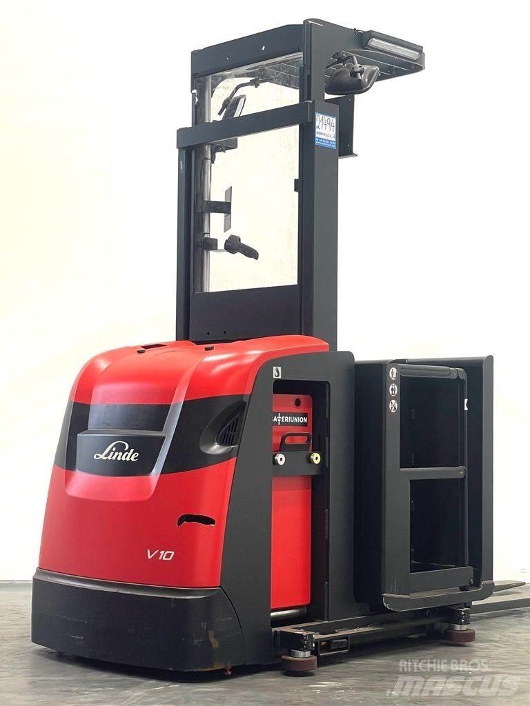 Linde V10-5212 معدات الرفع متوسط المستوى