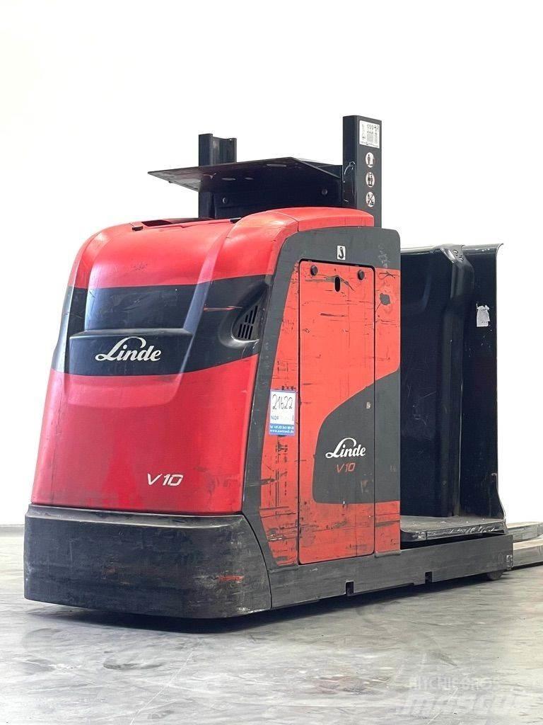 Linde V10-5212 معدات الرفع عالي المستوى