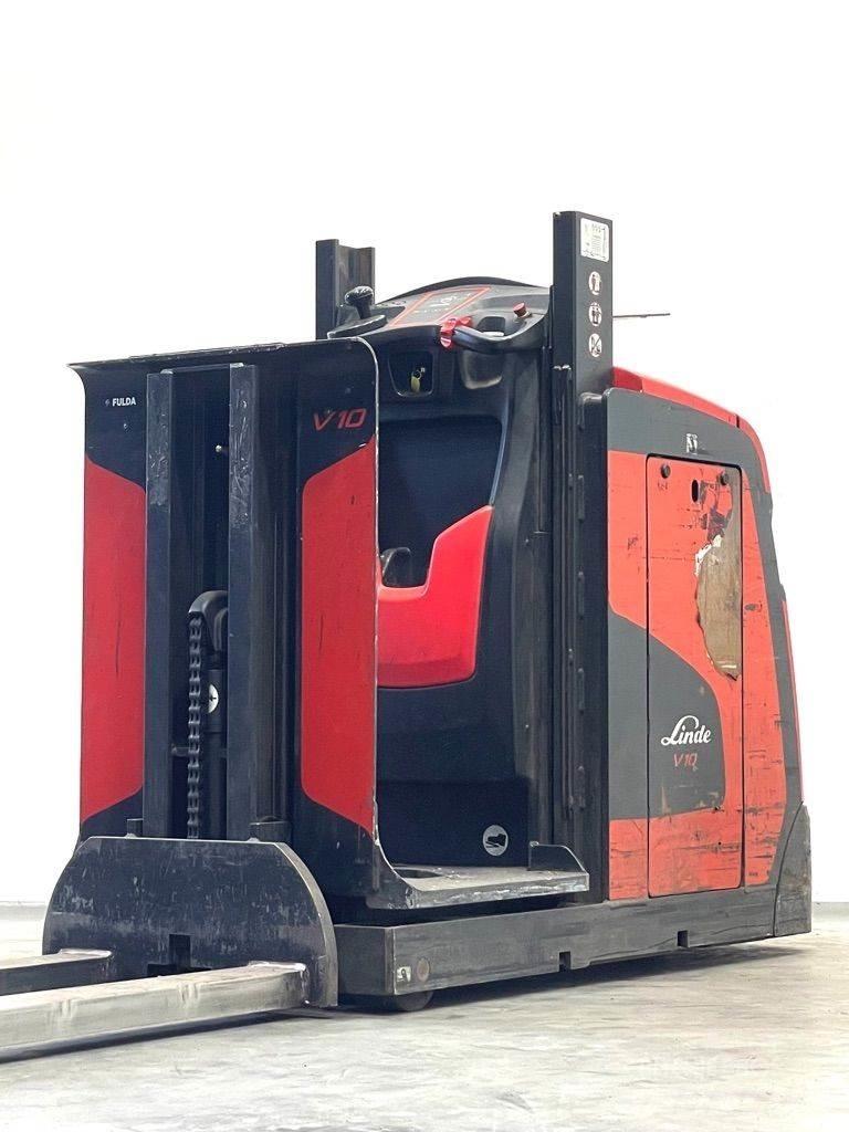 Linde V10-5212 معدات الرفع عالي المستوى