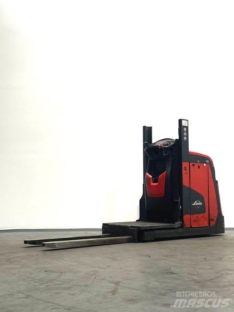 Linde V10-5212 معدات الرفع عالي المستوى