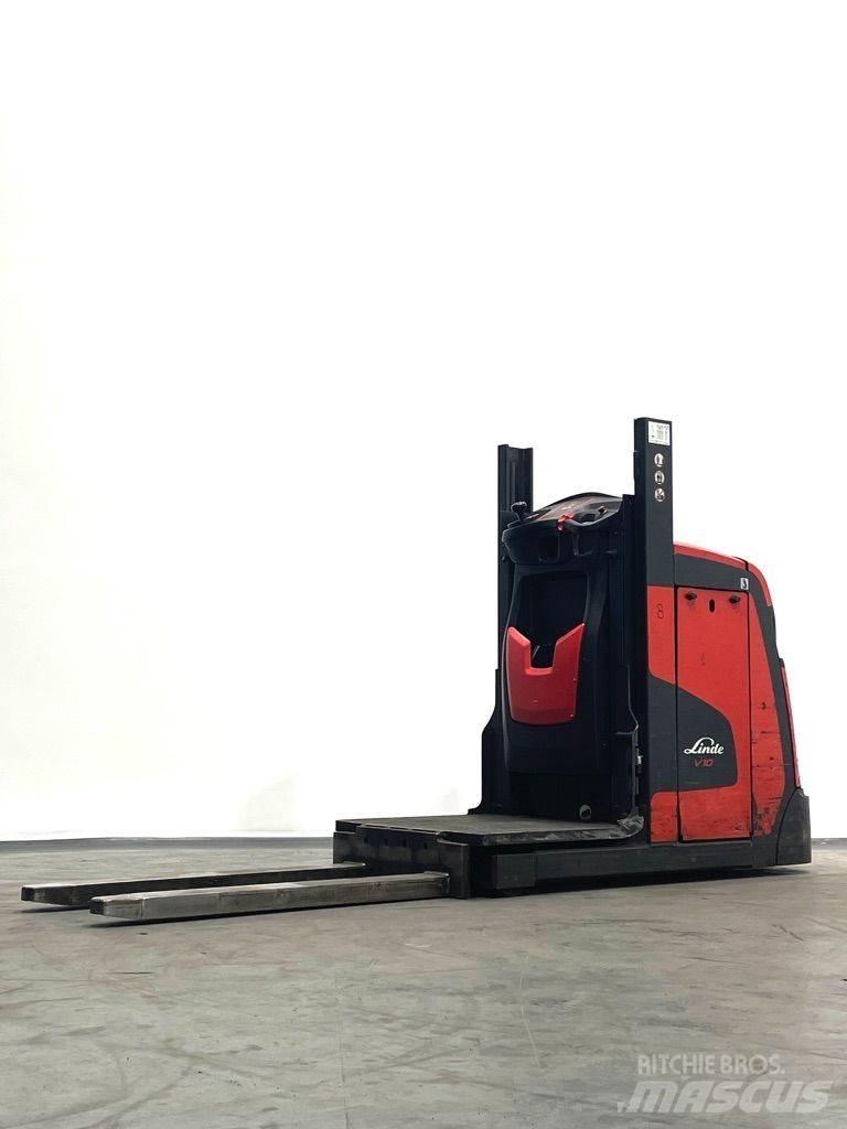 Linde V10-5212 معدات الرفع عالي المستوى