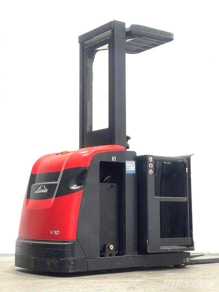 Linde V10-5212 معدات الرفع متوسط المستوى