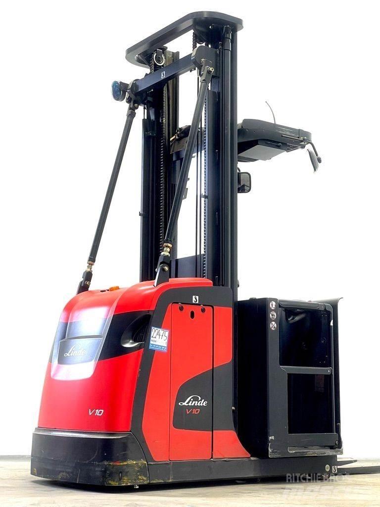 Linde V10-5212 معدات الرفع متوسط المستوى