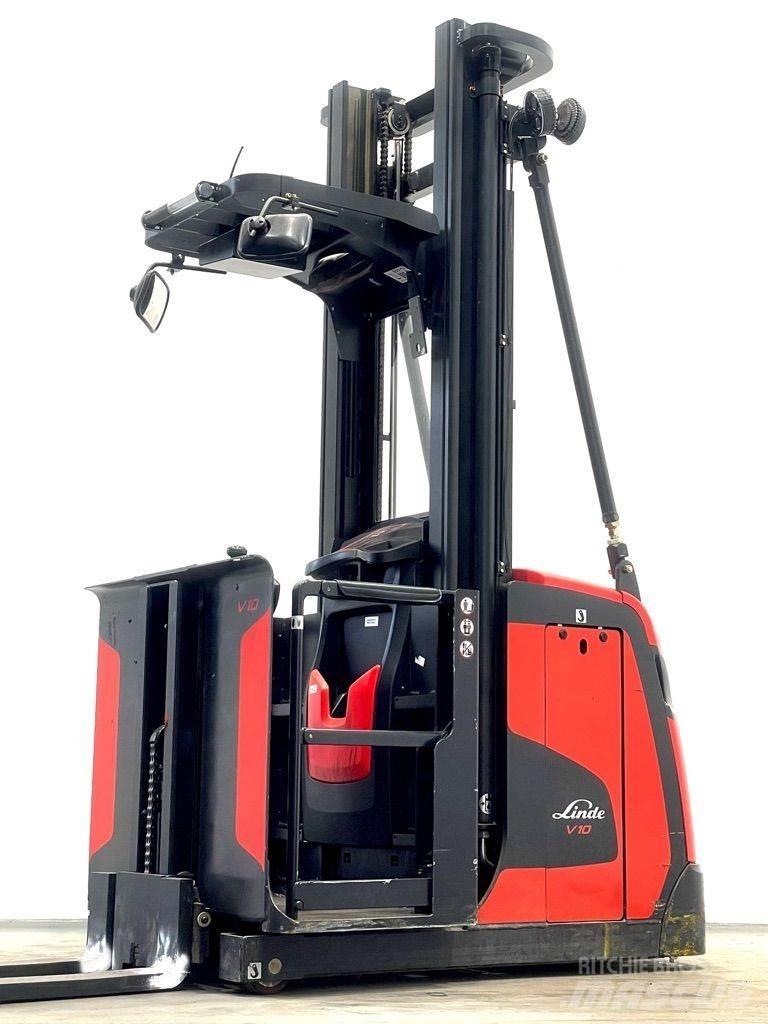 Linde V10-5212 معدات الرفع متوسط المستوى