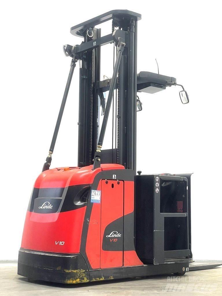 Linde V10-5212 معدات الرفع متوسط المستوى