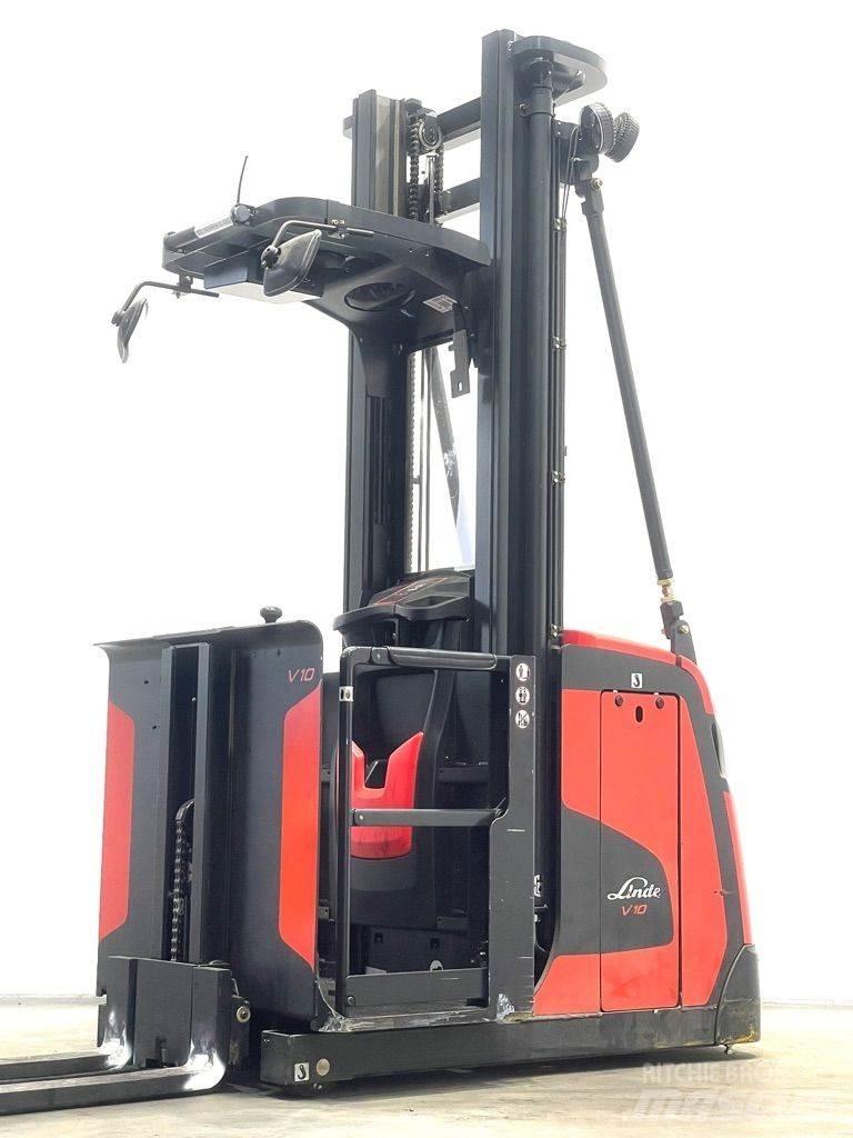 Linde V10-5212 معدات الرفع متوسط المستوى