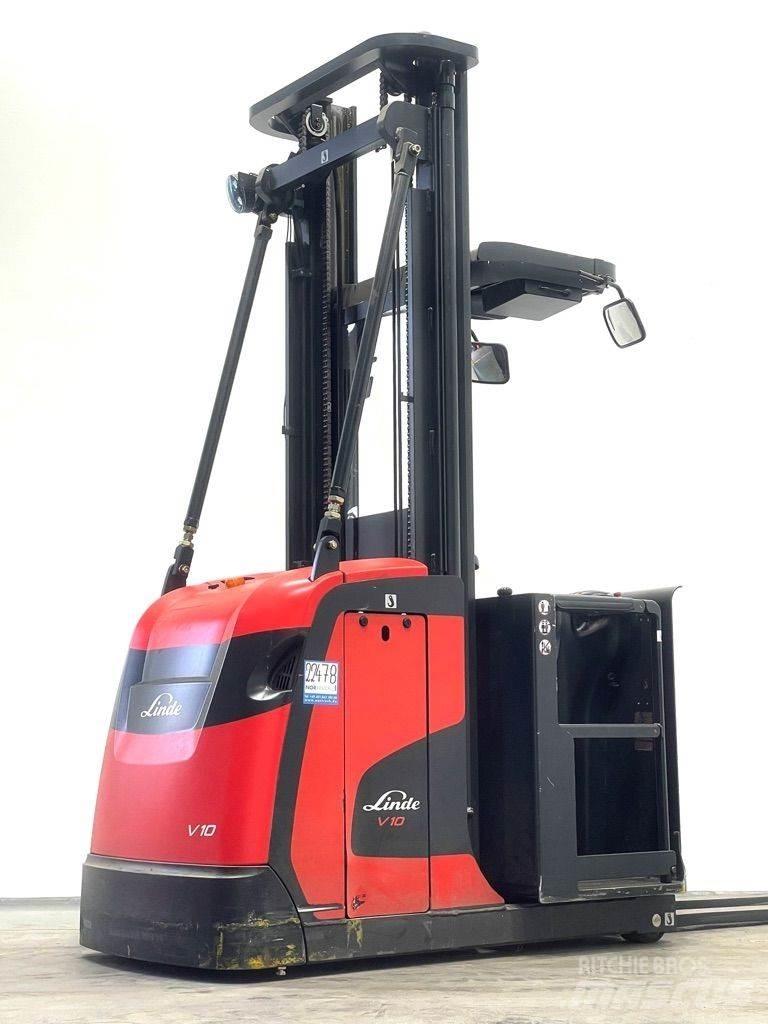 Linde V10-5212 معدات الرفع متوسط المستوى