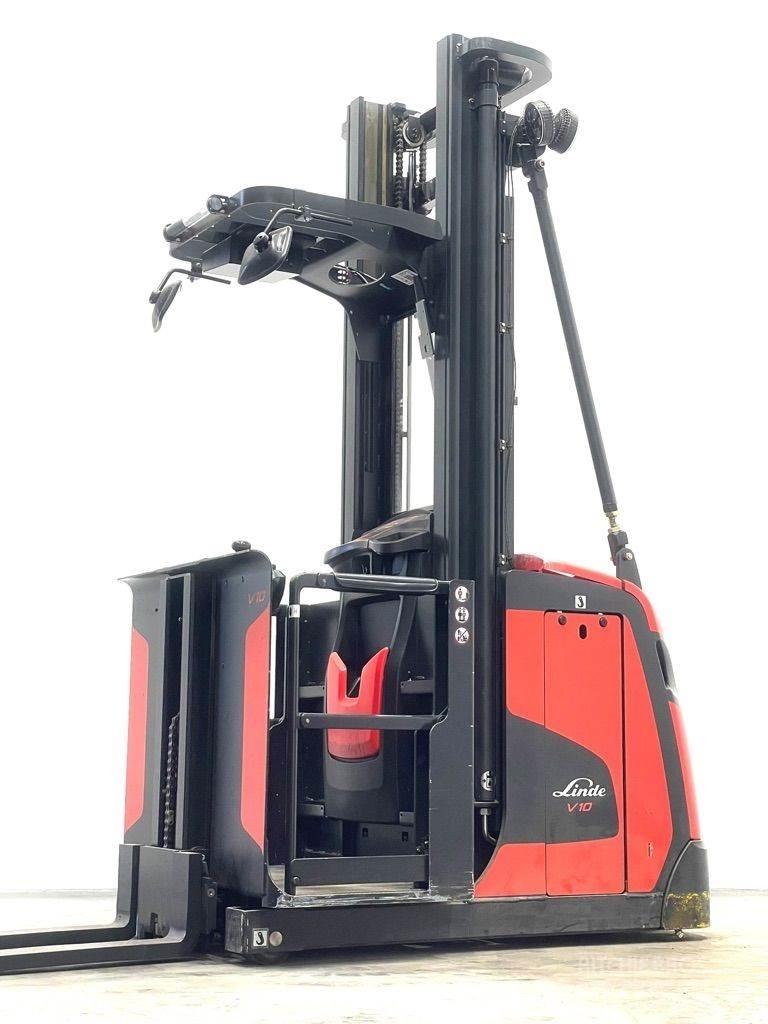 Linde V10-5212 معدات الرفع متوسط المستوى