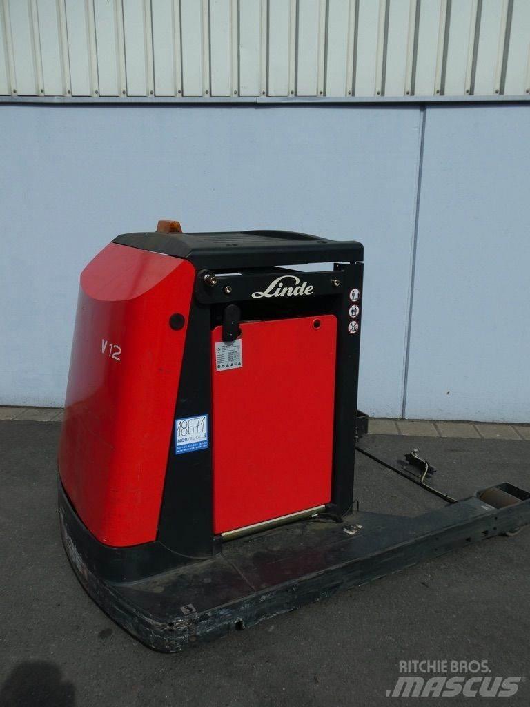 Linde V12-015 معدات الرفع عالي المستوى