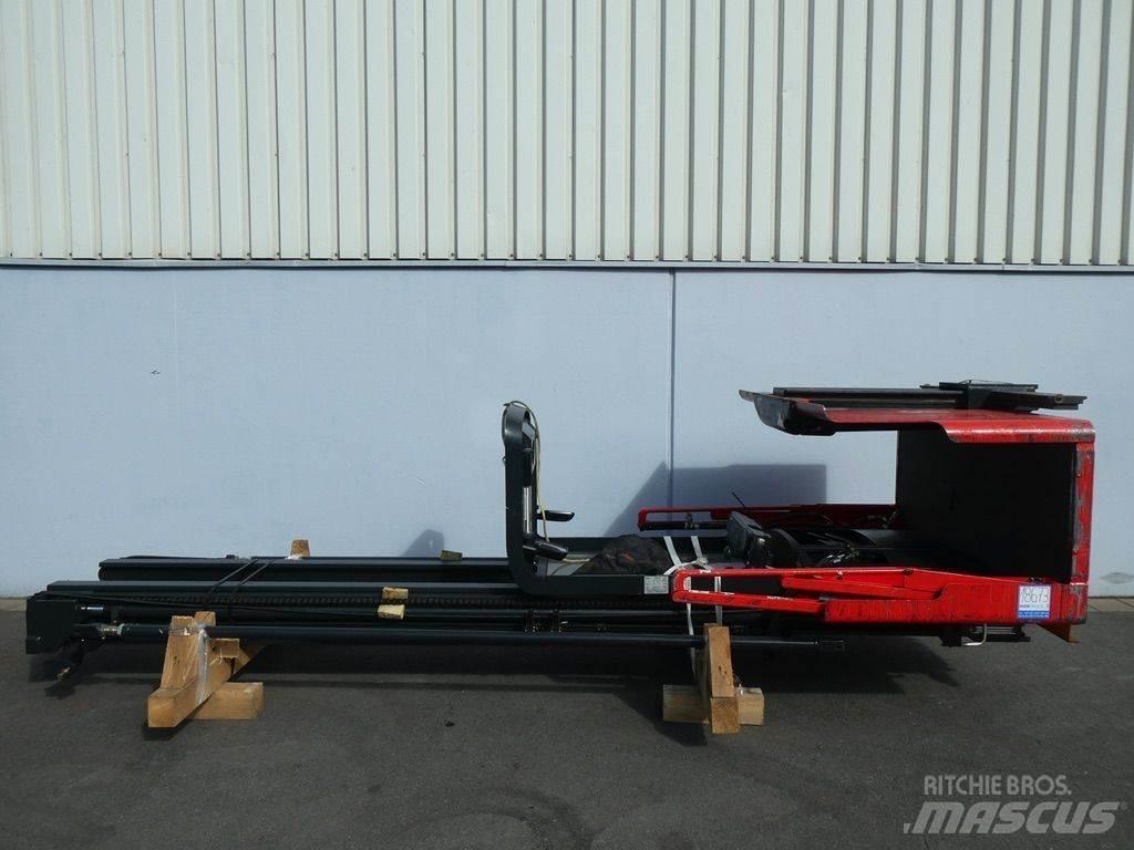 Linde V12-015 معدات الرفع عالي المستوى