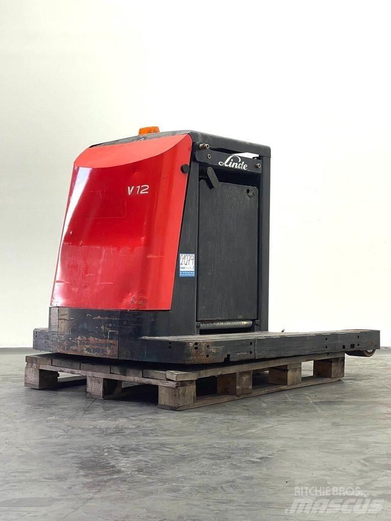 Linde V12-015 معدات الرفع عالي المستوى
