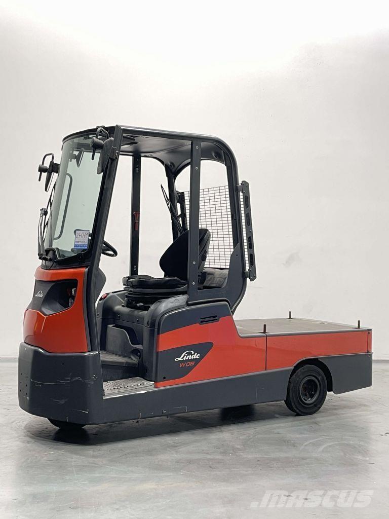 Linde W08-1191 شاحنة قاطرة