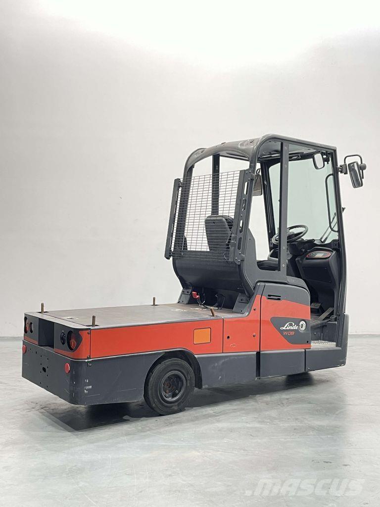 Linde W08-1191 شاحنة قاطرة