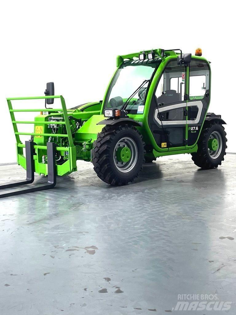 Merlo P27.6 PLUS مناولات متداخلة