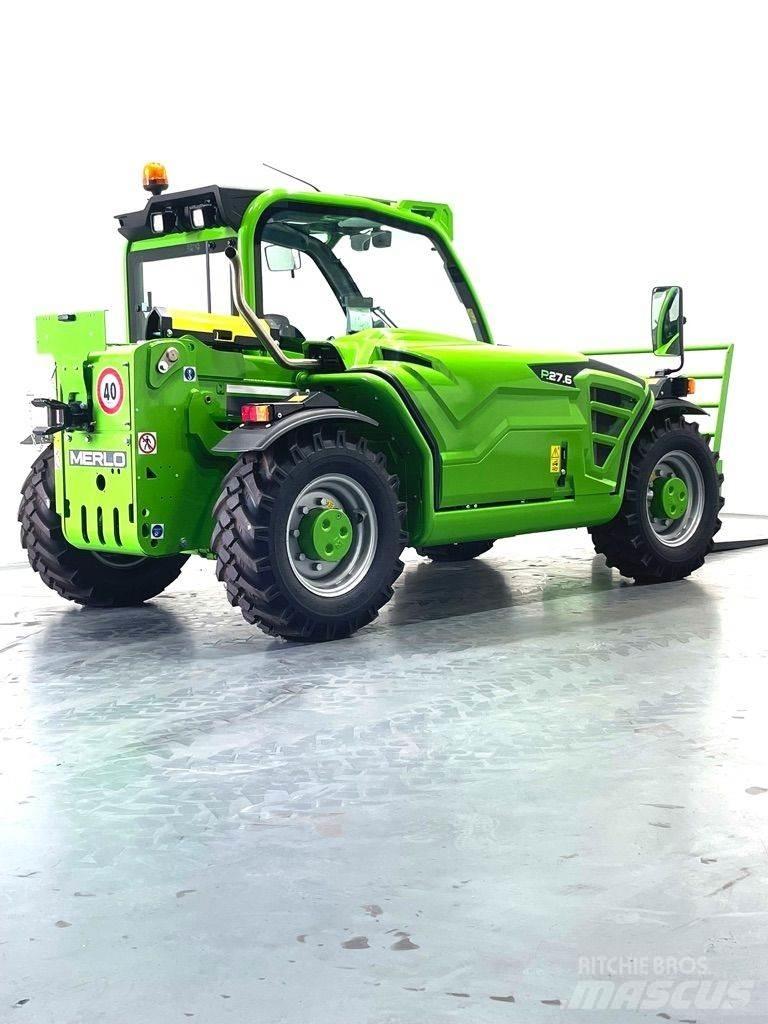 Merlo P27.6 PLUS مناولات متداخلة