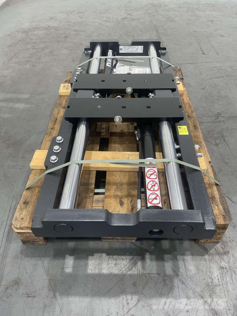 Meyer 6-2510G - LSP 600 أخرى