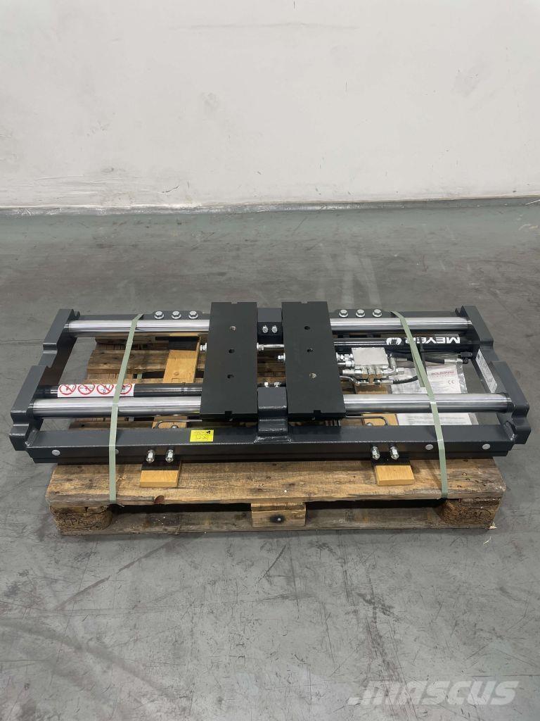 Meyer 6-2510G - LSP 600 أخرى