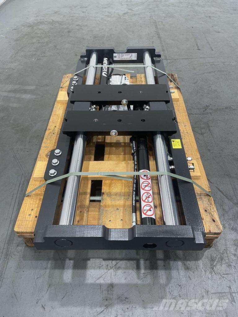 Meyer 6-2510G - LSP 600 أخرى
