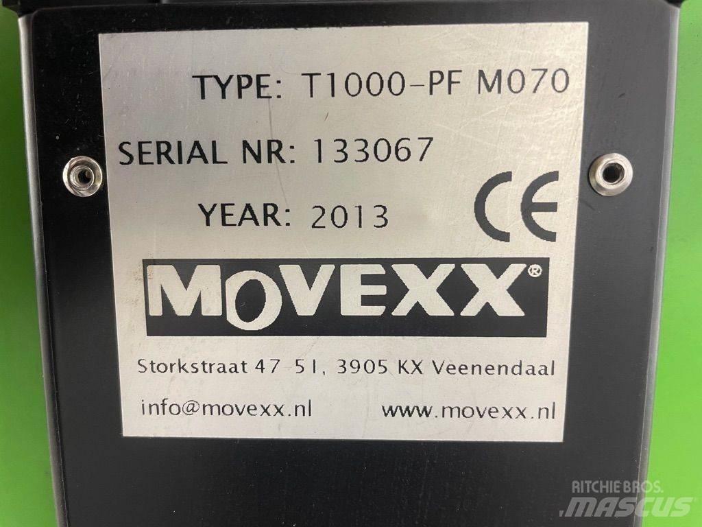 Movexx T1000-PF M070 شاحنة قاطرة