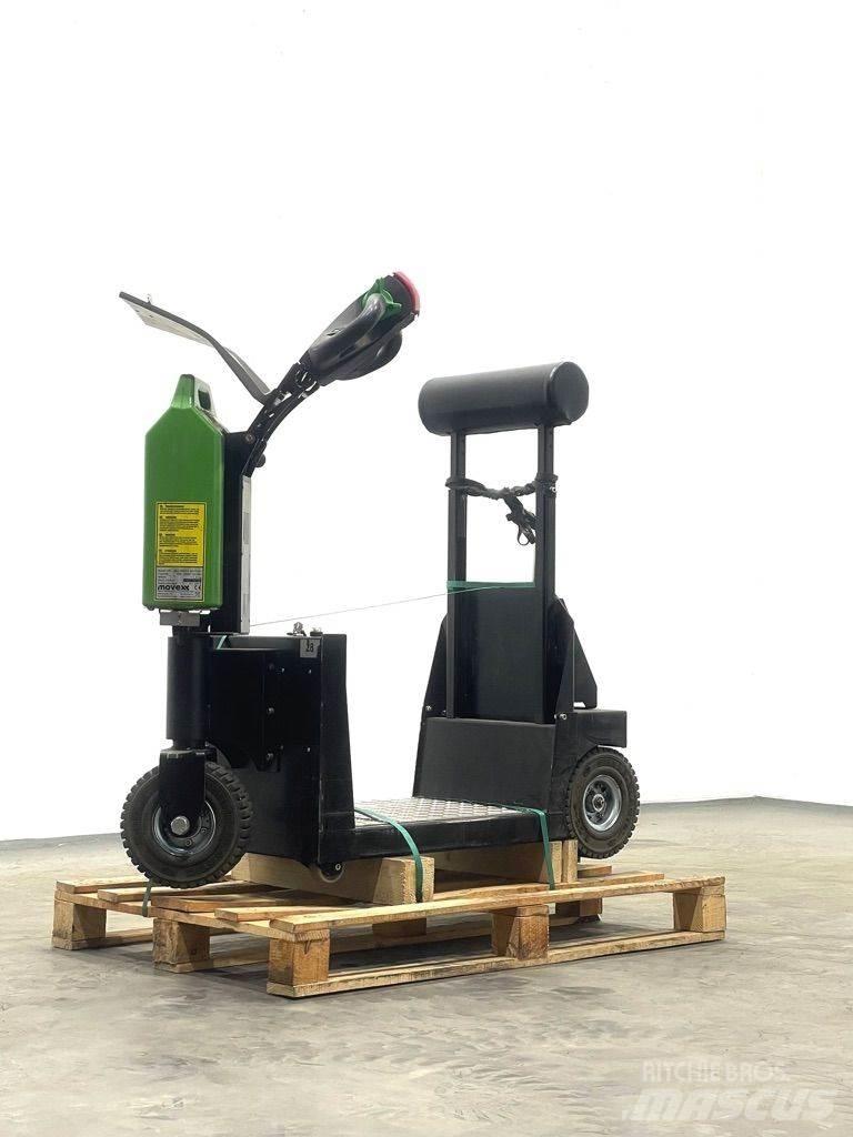 Movexx T1000-PF M070 شاحنة قاطرة