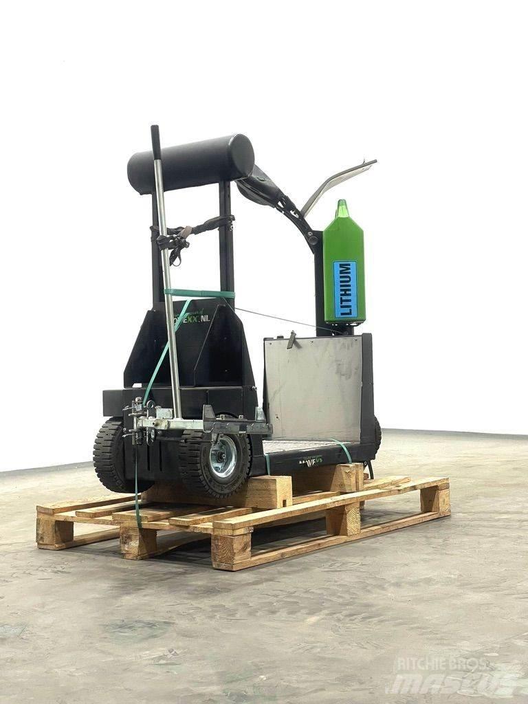 Movexx T1000-PF M070 شاحنة قاطرة