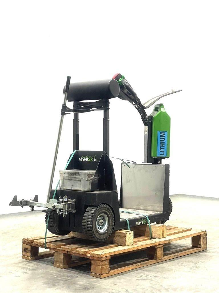 Movexx T1000-PF M070 شاحنة قاطرة