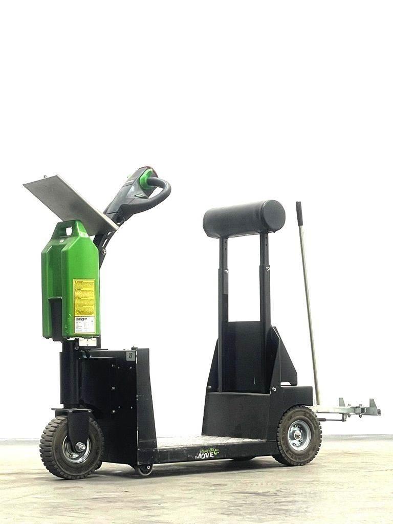 Movexx T1000-PF M070 شاحنة قاطرة
