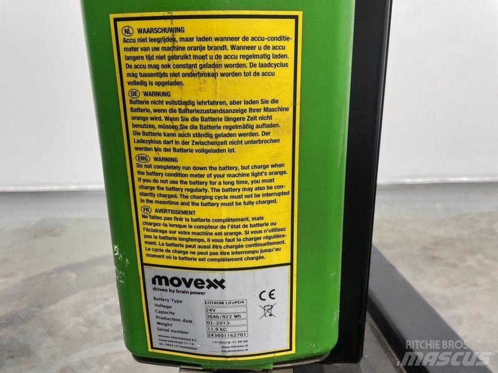 Movexx T1000-PF M070 شاحنة قاطرة