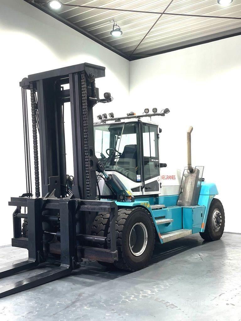 SMV 16-1200C شاحنات الديزل