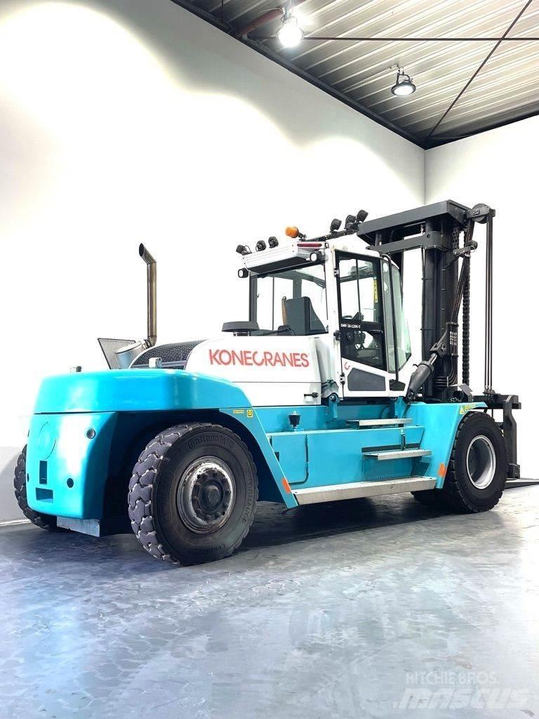 SMV 16-1200C شاحنات الديزل