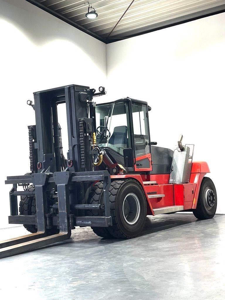 SMV 16-1200C شاحنات الديزل