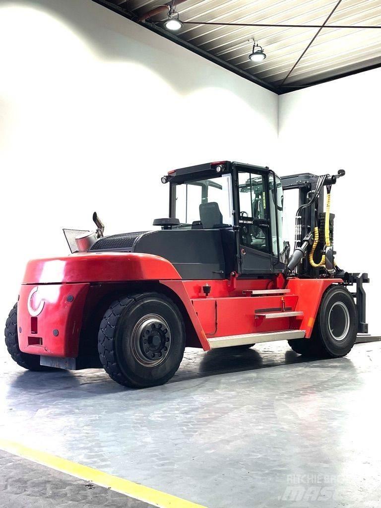 SMV 16-1200C شاحنات الديزل